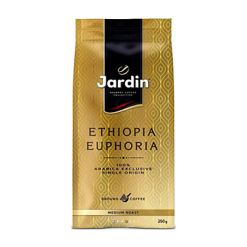 Кофе в зернах 1000гр JARDIN Ethiopia Euphoria (Эфиопия Эйфория) №3