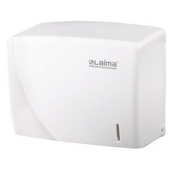 Диспенсер для полотенец V-сложения ЛАЙМА PROFESSIONAL Original (Система H3)