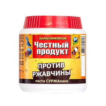 Чистящая паста СУРЖАнано 300г