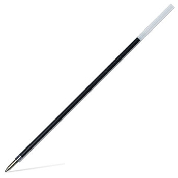 Стержень шариковый черный 0,5мм 142мм BEIFA AA134-BK