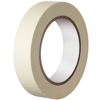 Скотч малярный на бумажной основе 25мм*50м ТР