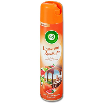 Освежитель воздуха AIRWICK Испанские каникулы 290мл