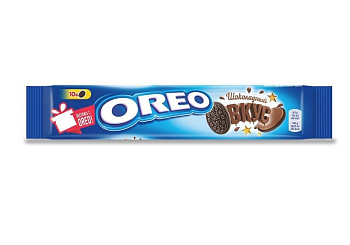 Печенье OREO Original, шоколадное, 95г