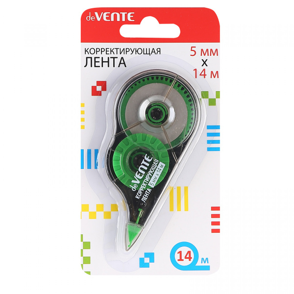 Корректирующая лента 5мм_14м deVENTE
