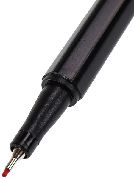 6_Набор капиллярных ручек (линеров) PROF-PRESS Amsterdam 48шт, ассорти