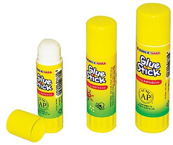 Клей-карандаш 25г DF Glue Stick, ПВП