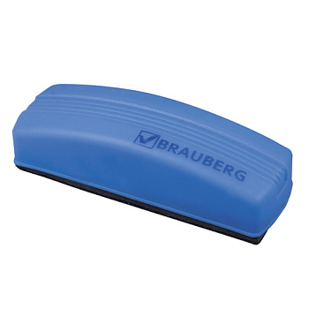 _Стиратель для маркерных досок 55*160мм BRAUBERG, магнитный