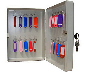 Шкаф для ключей КВ-20